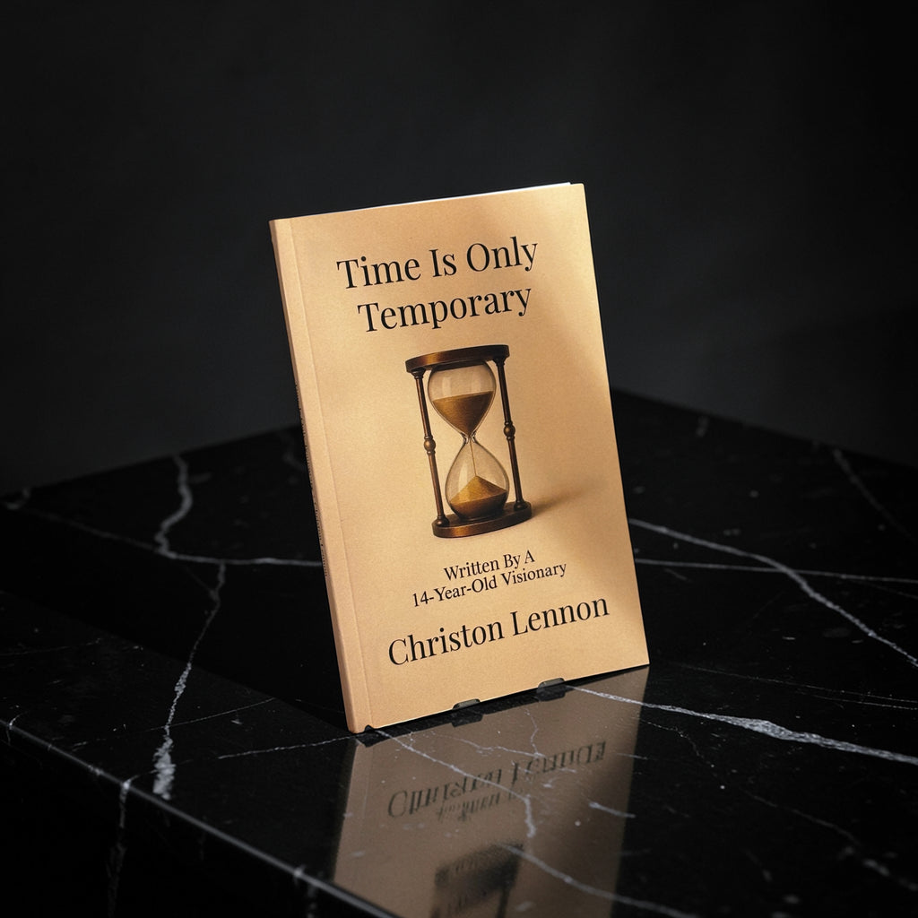 Time Is Only Temporary - Christon Lennon