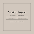 Load image into Gallery viewer, The Monument — Vanille Royale
