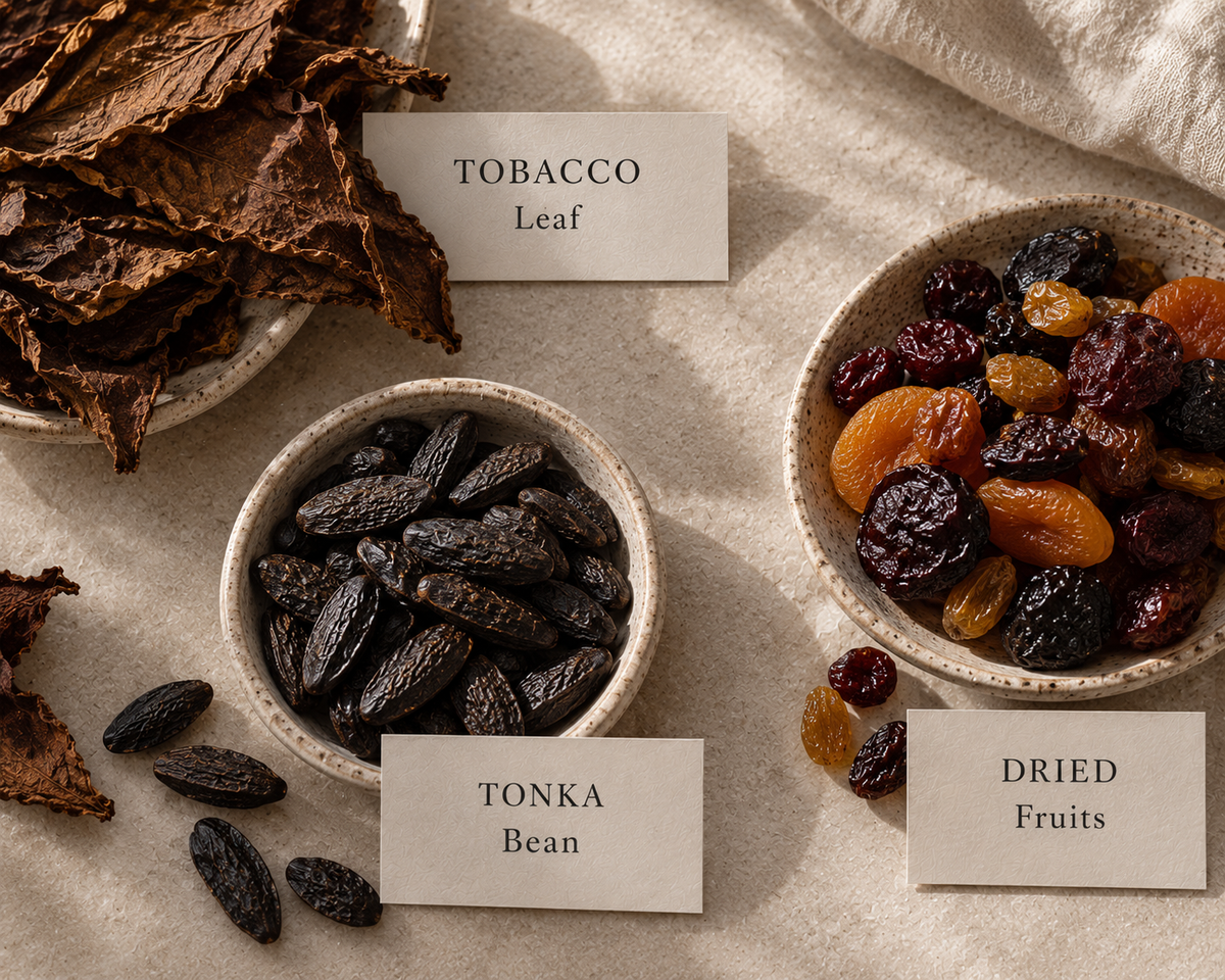 Powdery Tobacco - Inspired by Tom Ford's Tobacco Vanille