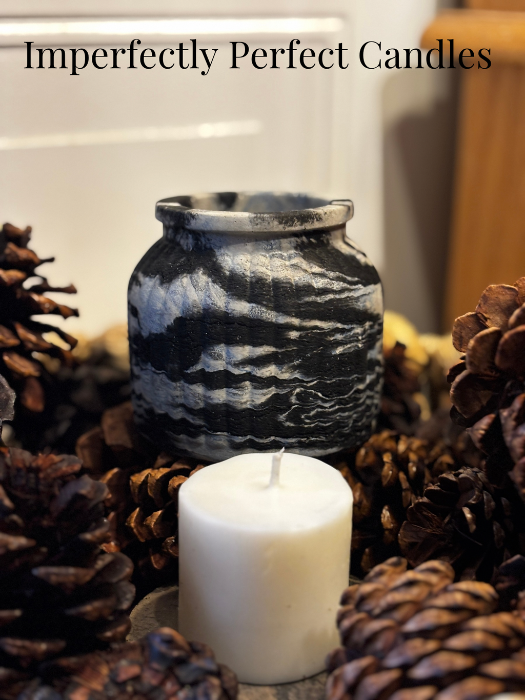 Refill & Relight – 2-Piece Candle Refill Set