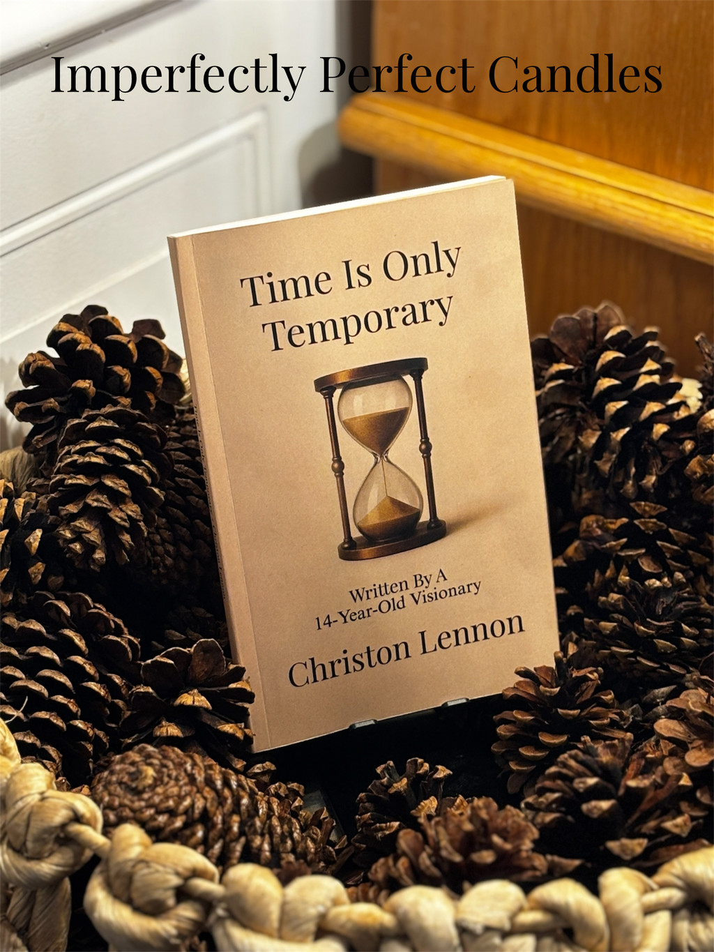 Time Is Only Temporary - Christon Lennon