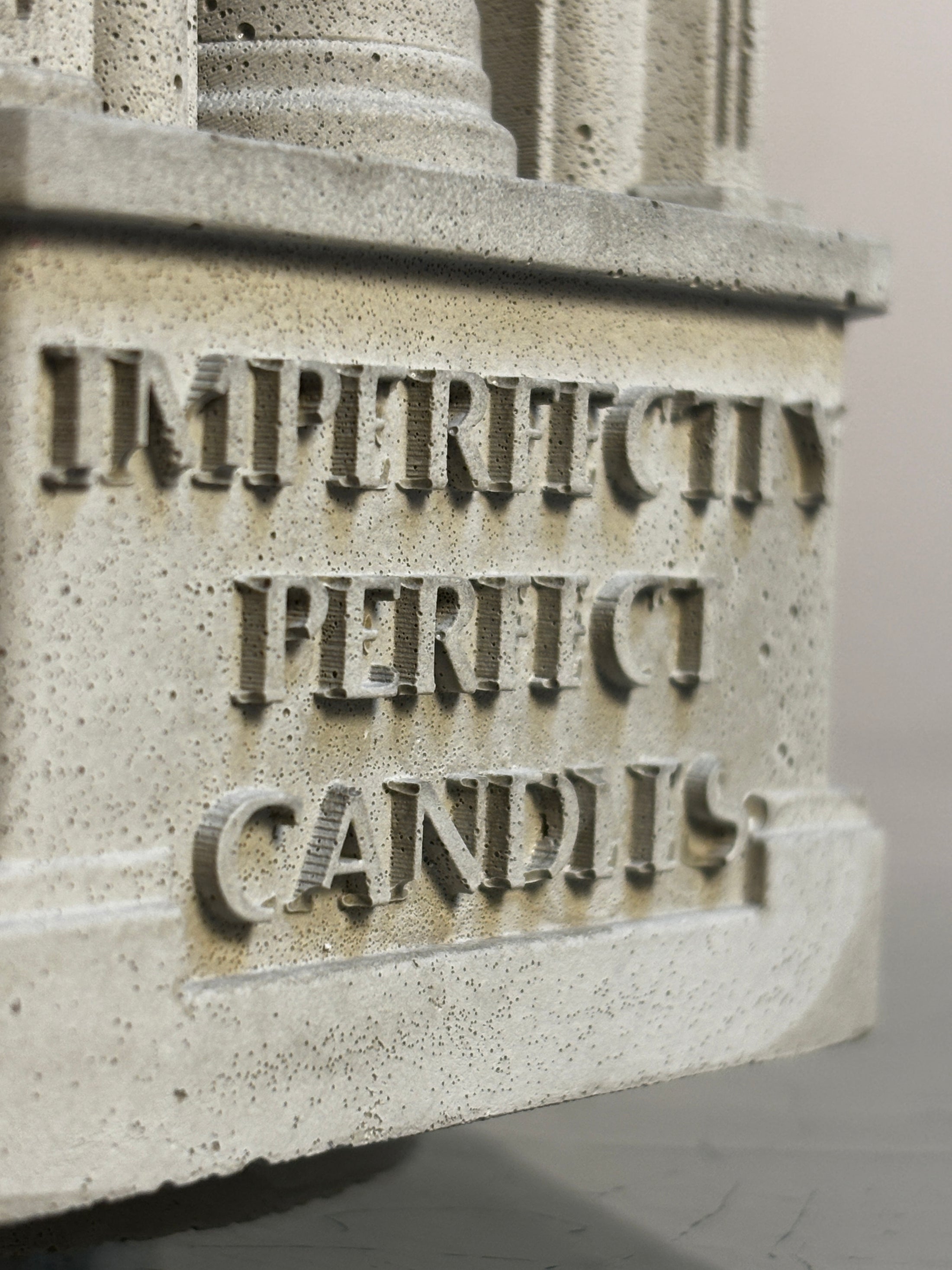 The Monument — Vanille Royale