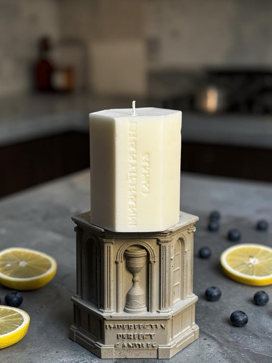 The Monument Refill - LEMON & SILK