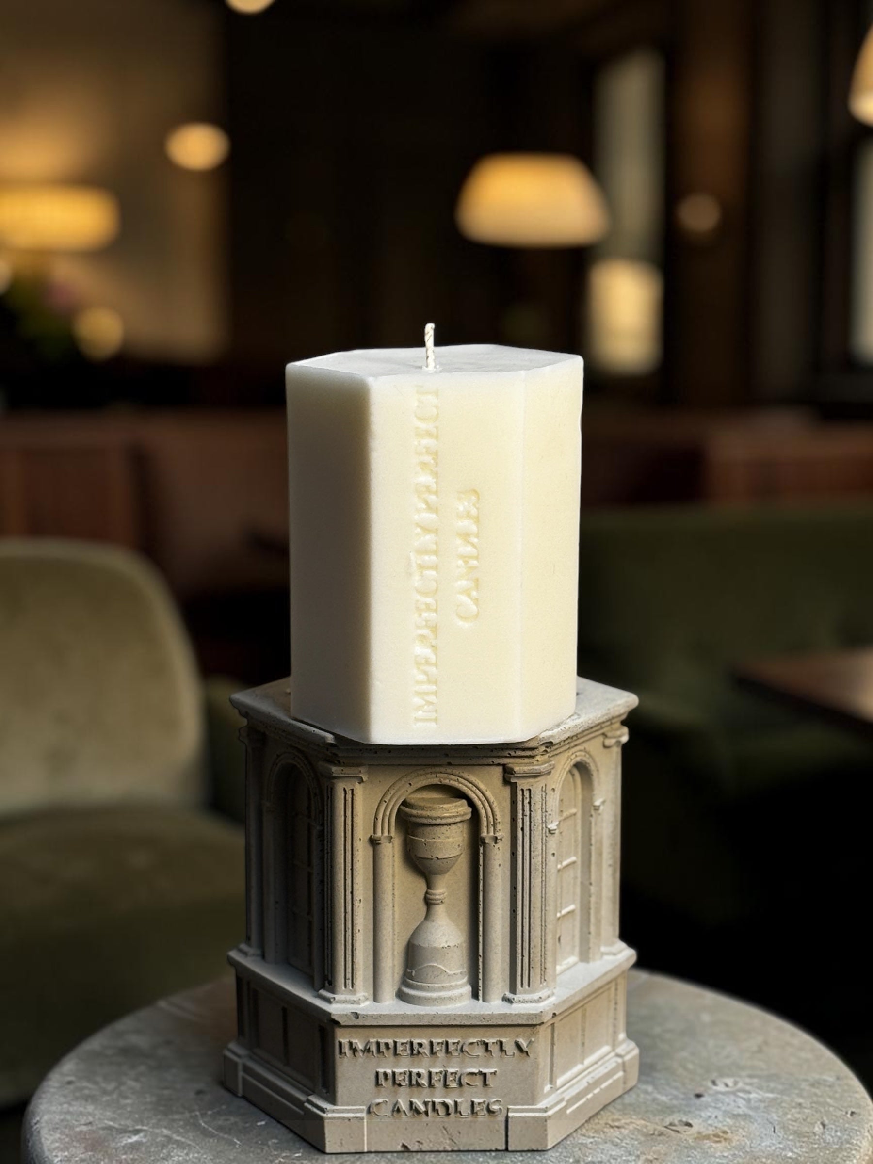 The Monument Refill - Vanille Royale