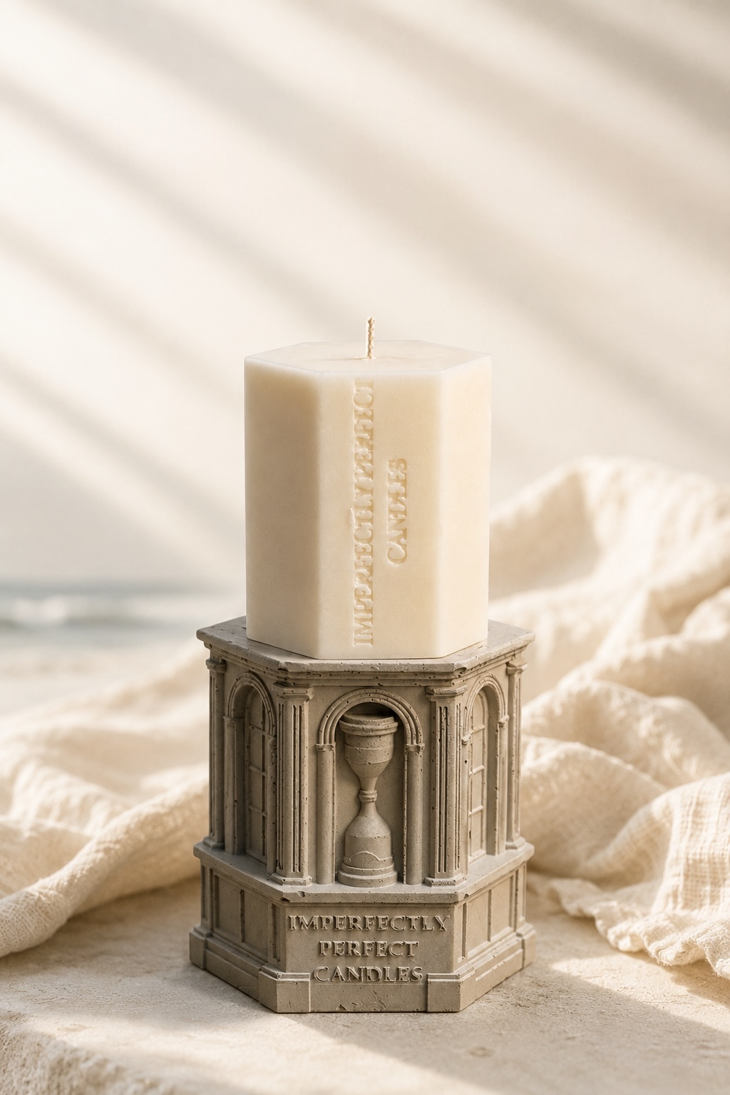 The Monument Refill • Beach + Linen