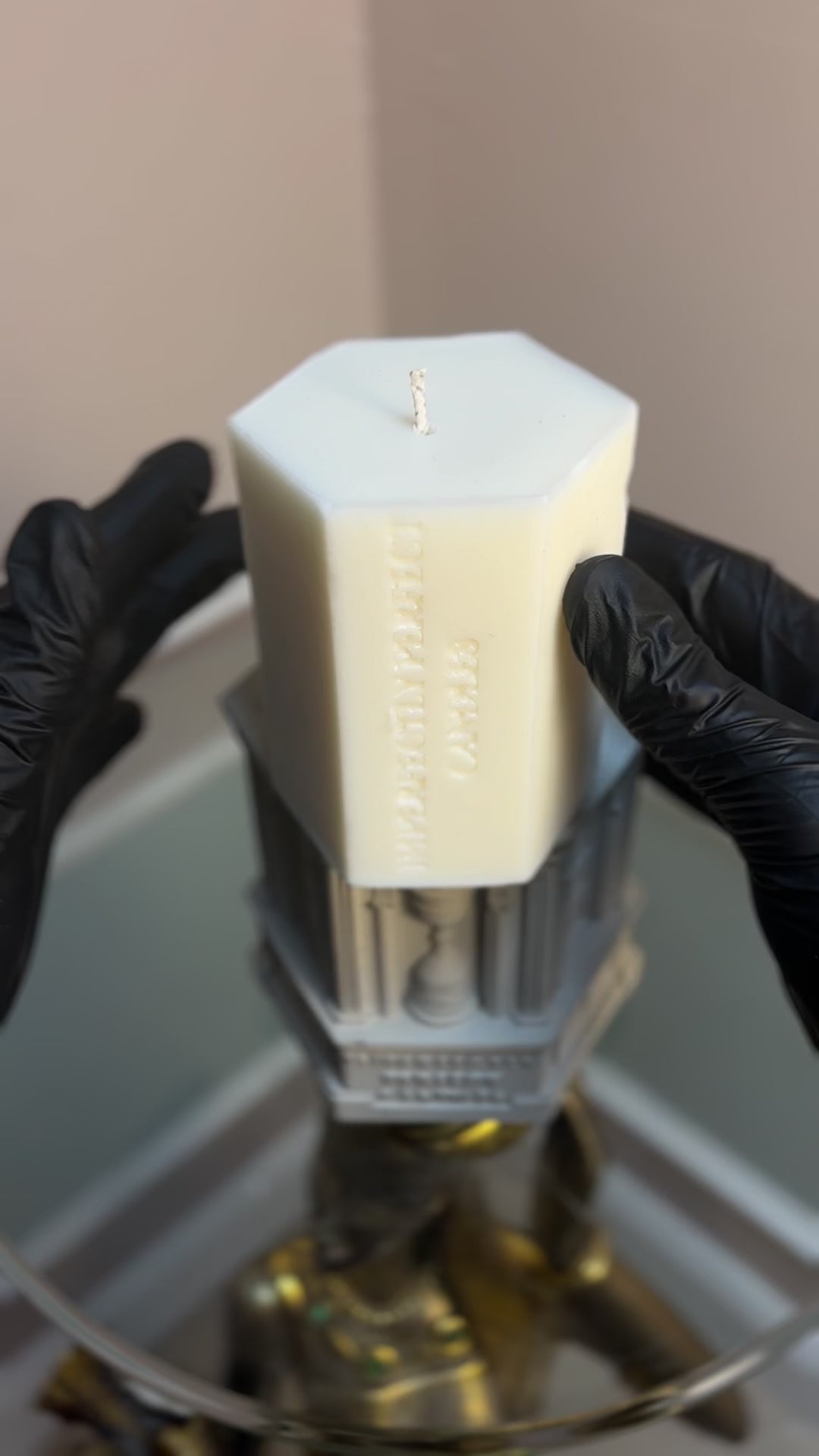 The Monument Refill - Coco santal