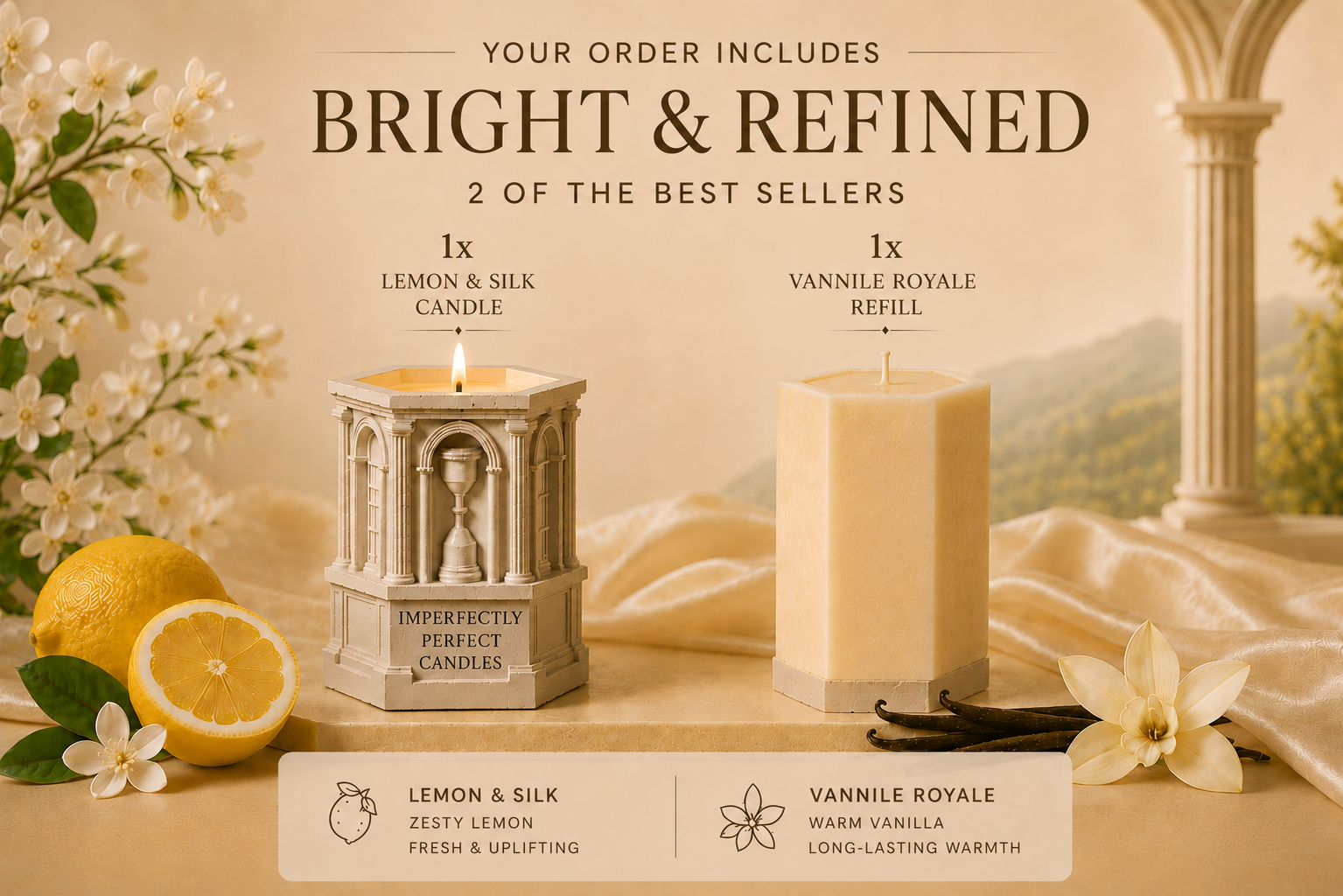 Monument Fragrance Duo Pack